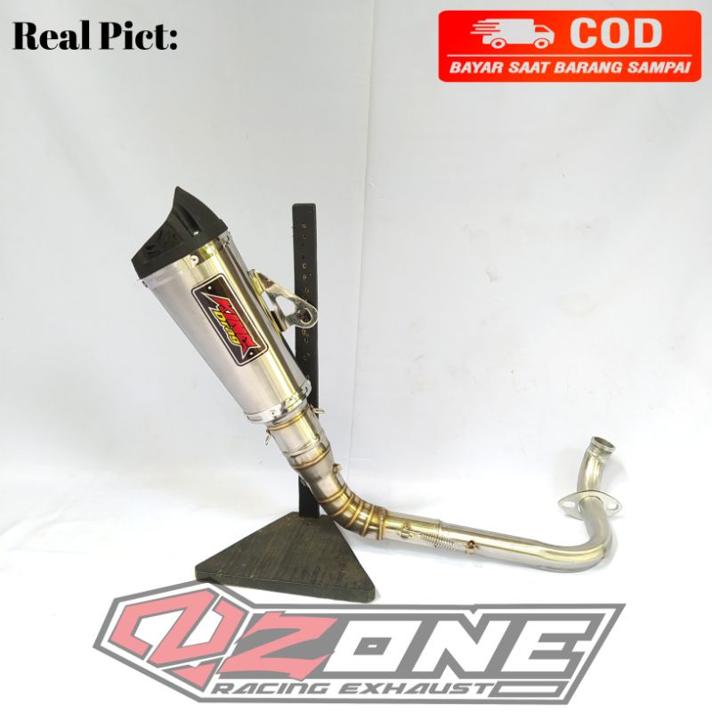 Ekzos King Drag Pnp Ego S / Ego S Fi / Ego Lc 125 / Ego Lc Fi / Solariz / Nouvo / Avantiz