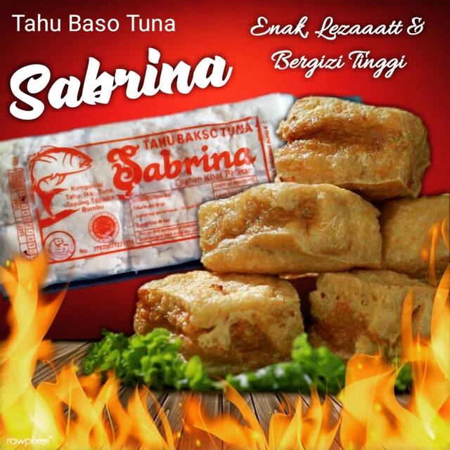 

BAkso tahu tuna Sabrina