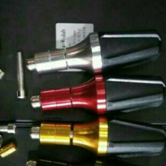 JALU KNALPOT R15 V2 V3 NINJA XABRE VIXION CBR CB150R NMAX AEROX VARIO DLL