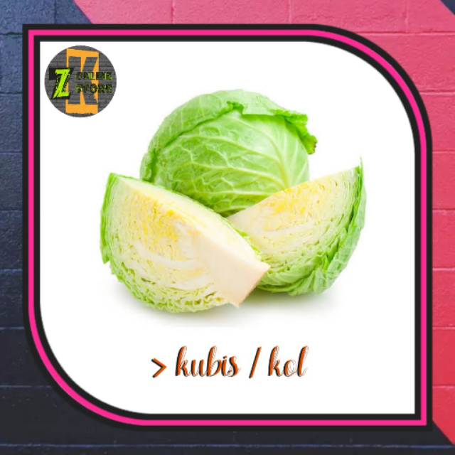 

Kubis / kol (500gr)