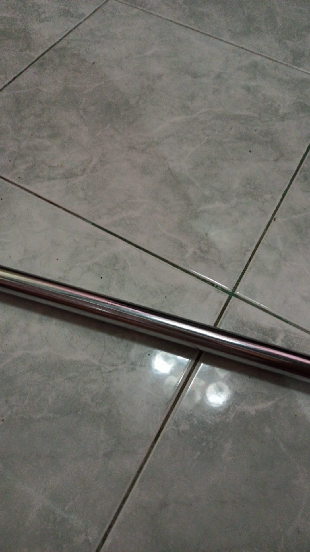 Pipa Bulat Chrome 150cm (1,5)