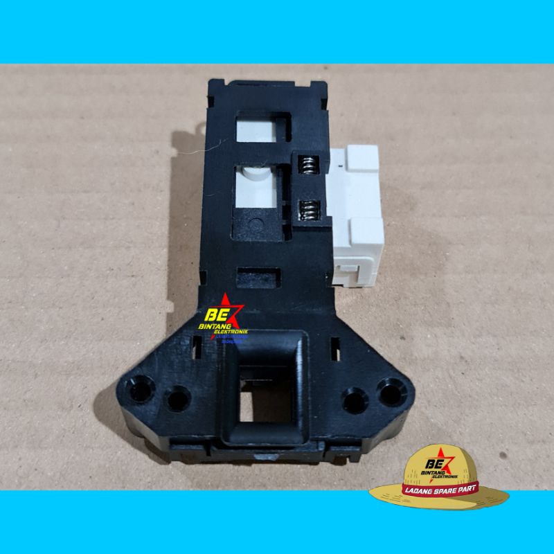 Door Lock Switch Mesin Cuci Sharp Front Loading SH2