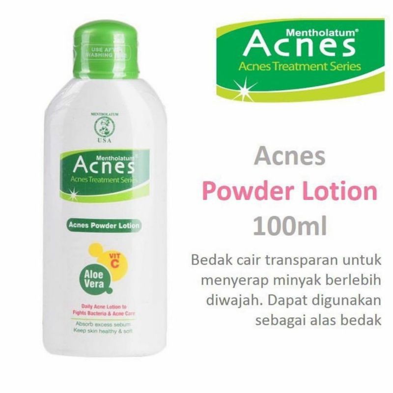 ACNES Powder Lotion 100 ml