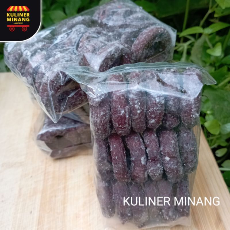 

Kue Pilin Bulat Oleh-Oleh Asli Cemilan Kampung Makanan Khas Payakumbuh Padang kabau Jajanan Snack Kuliner Minang Kabau AX00