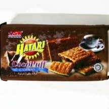 

HATARI COCOPUFF COFFE 170G