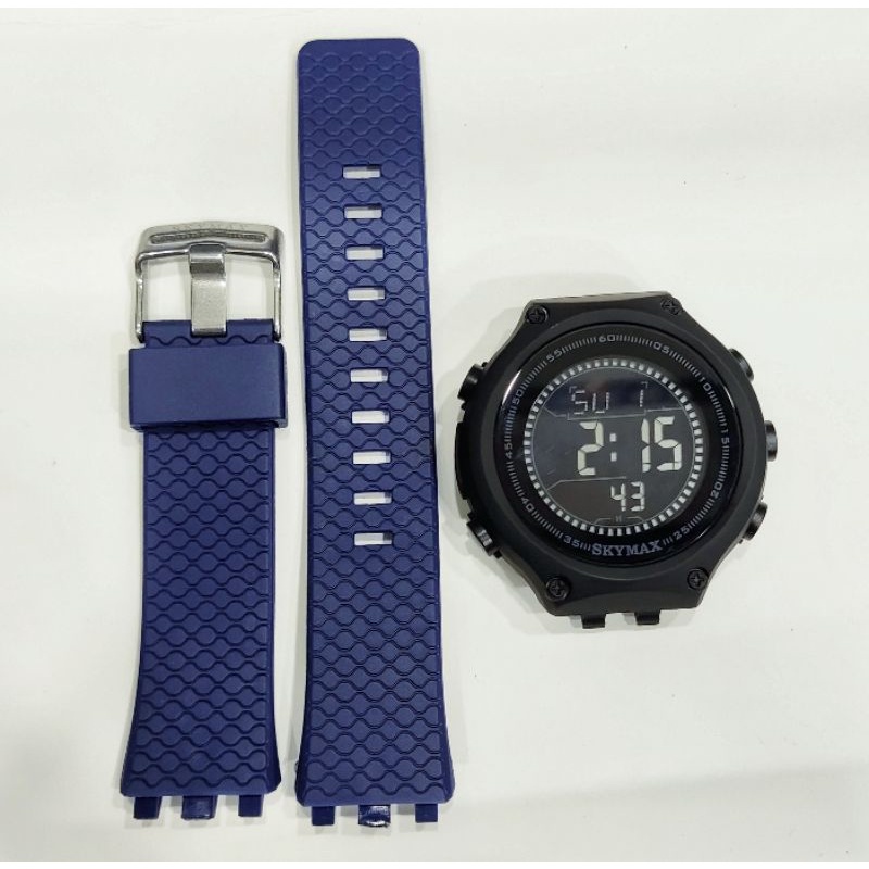 TALI JAM TANGAN  SKYMAX/JAM ORIGINAL