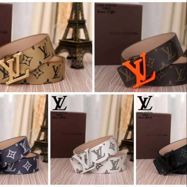 Belt men Louis Vuitton 012