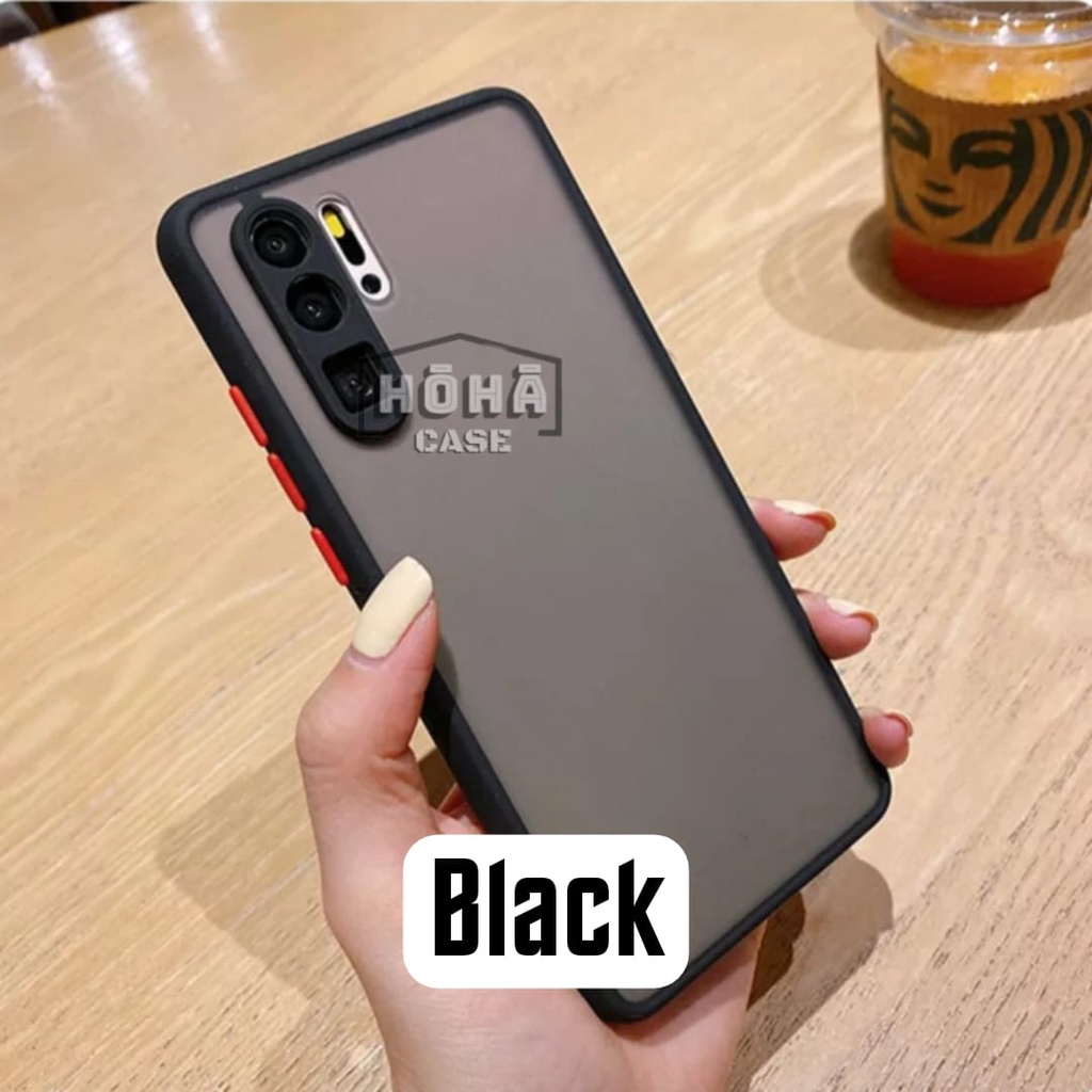 PROMO Case REALME C12 Soft Case Dove Matte Transparan Slim Fuze Macaron Shockprof Casing AERO