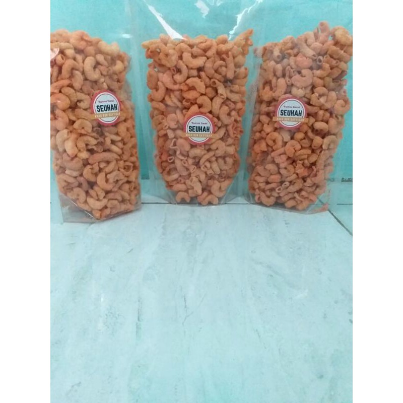 

MAKRONI JAGUNG BAKAR PAKET 1