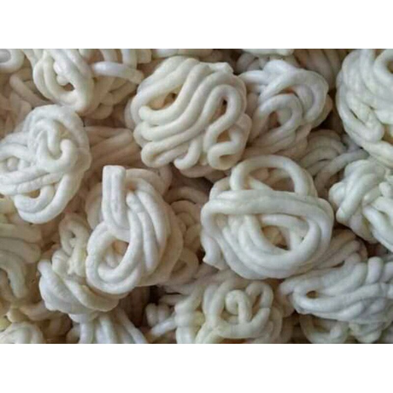 

kerupuk sanggul