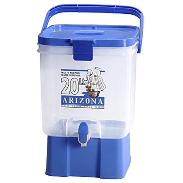 Lion Star Arizona Drink Jar