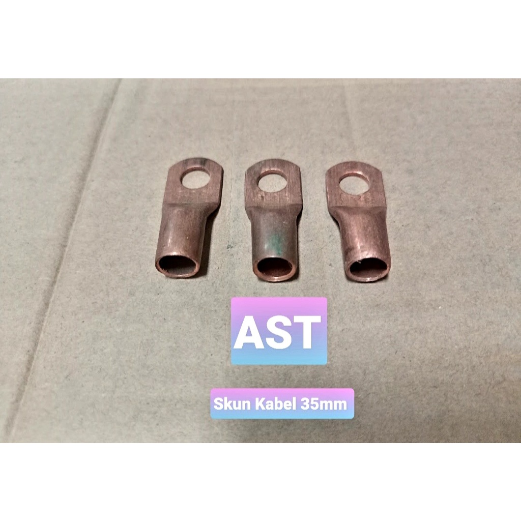 SKUN KABEL TEMBAGA 35 MM