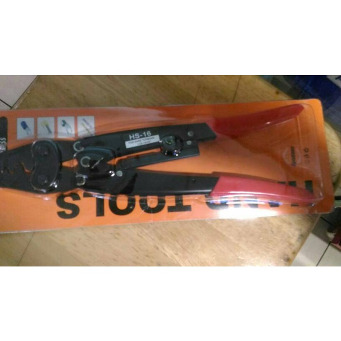CRIMPING TOOL /TANG SKUN