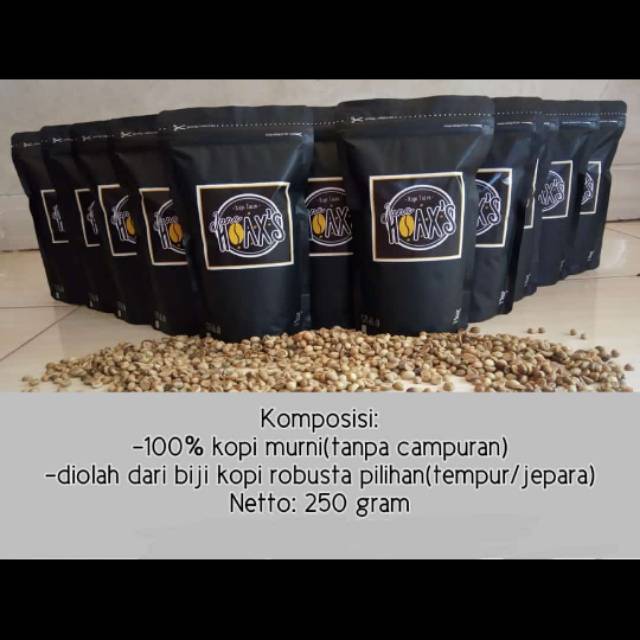 

Kopi tulen janchoax's