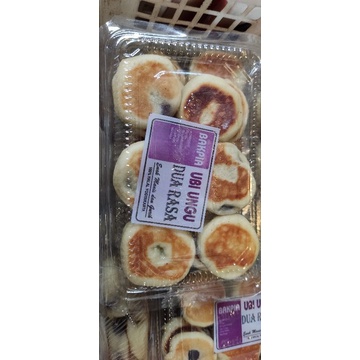 

kue via isi ubi ungu
