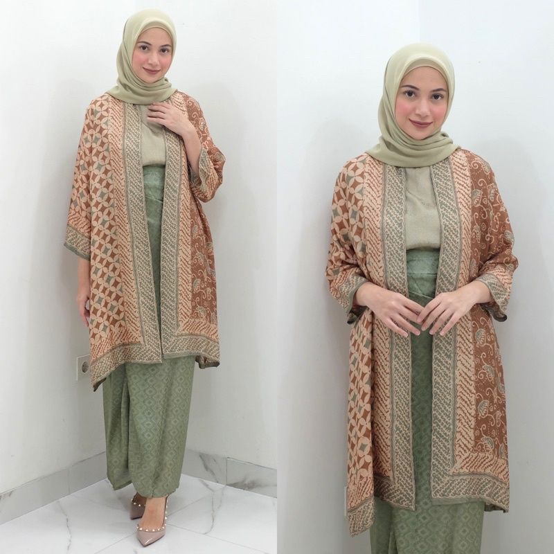 ARUMI BASIC SET ROK LILIT by SARAH THE LABEL