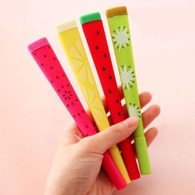 

Pulpen Gel Buah/Pen Gel Buah/Pena Gel Buah