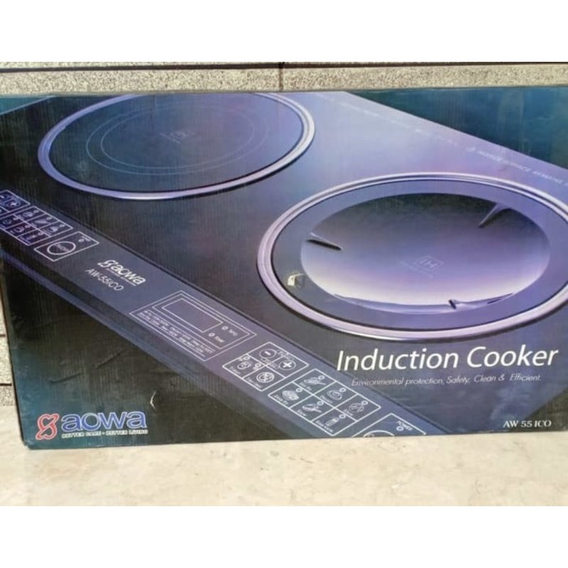Kompor listrik AOWA 55 ICO