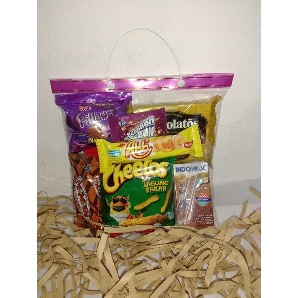 

BINGKISAN PAKET SNACK ULANG TAHUN MURAH (BISA CUSTOM)