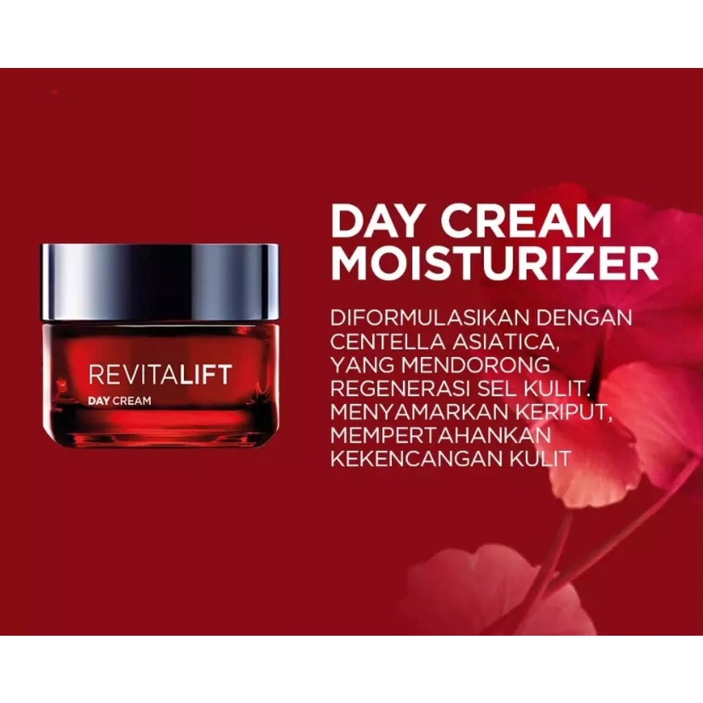 LOREAL REVITALIFT TRIPEL ACTION DAY CREAM