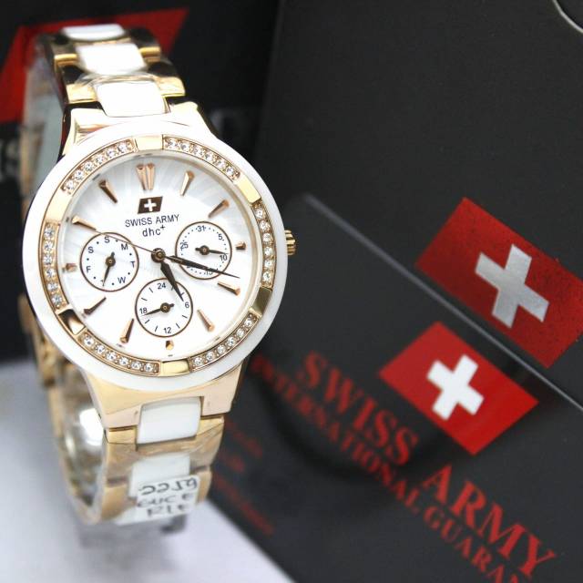 Swiss Army, 100% Original