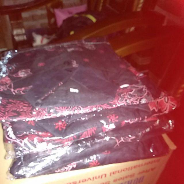 Termurah Bisa Pisah- Couple Keluarga/ Couple Batik Keluarga/couple Batik Anak/ Motif Sakura