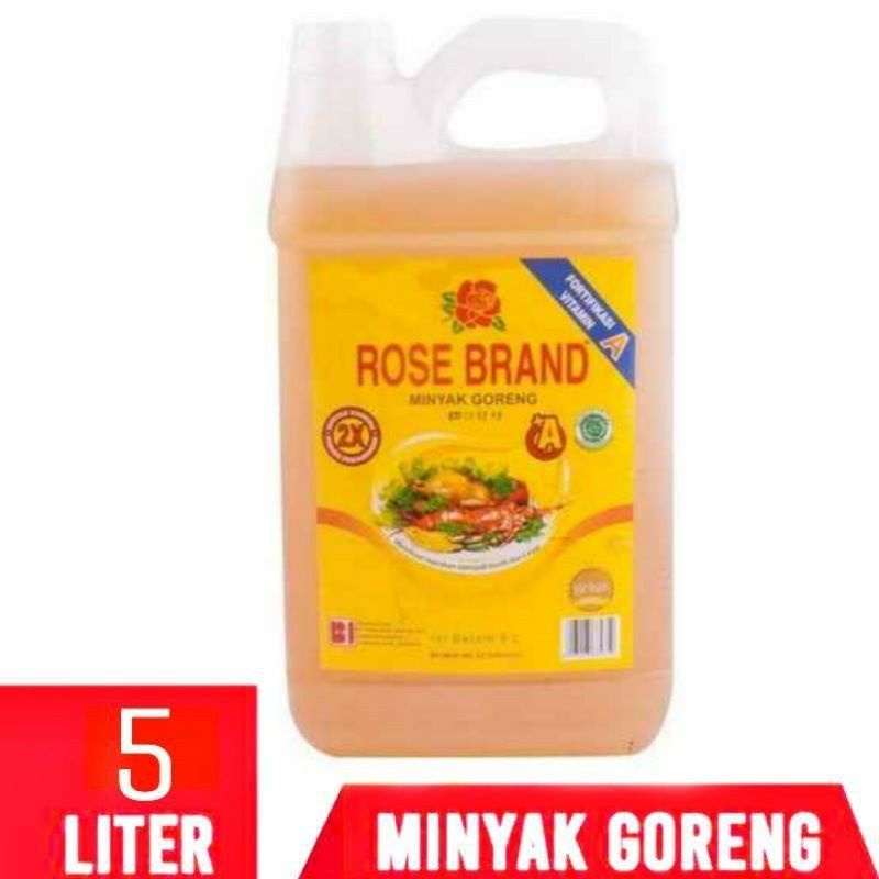

MINYAK GORENG 5 LITER 5L MURAH