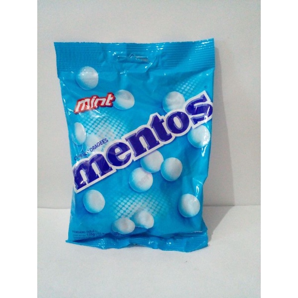 

Mentos 135gr mint