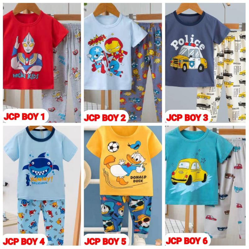 SETELAN PIYAMA ANAK IMPORT BAJU ANAK IMPORT SIZE 10 THN - 13 THN