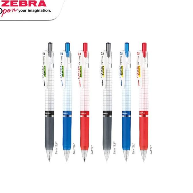 

favorit] ZEBRA SARASA MARK ON