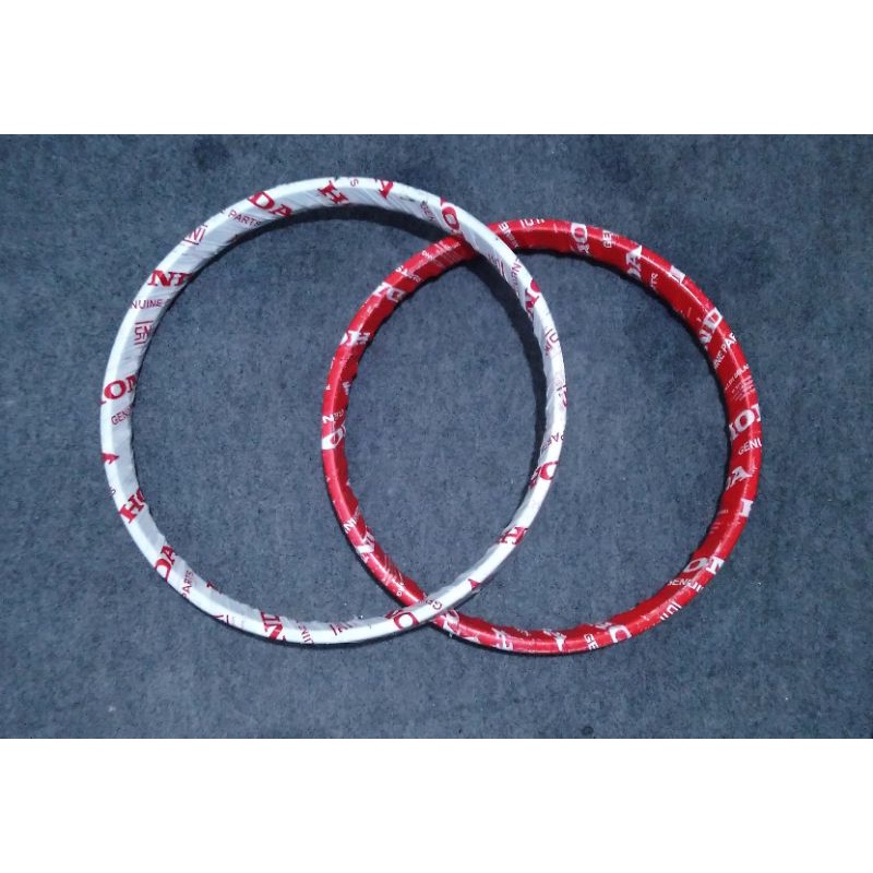 Velg veleg velk felg felek felk pelek pelk pelg roda ruji jari jari ban besi krom chrom crom depan b