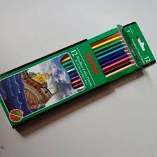 pensil warna tanpa kayu joyko CP-103