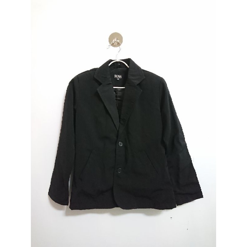 Jas Boss Pria Bekas Second Preloved