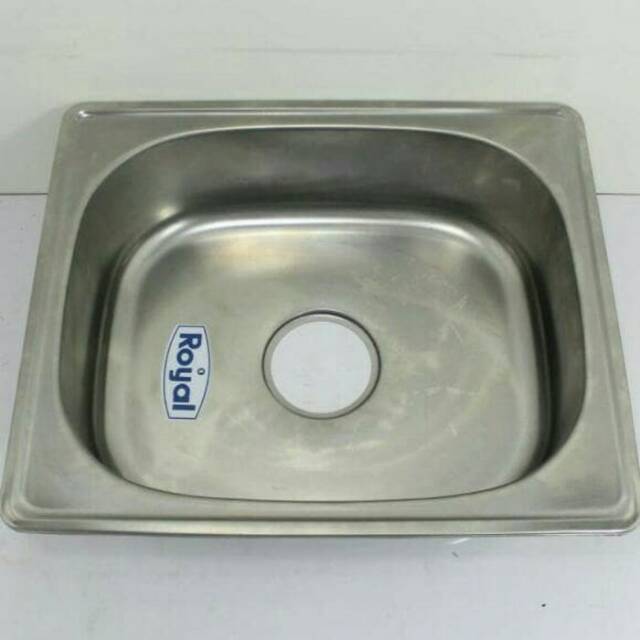 Bak Cuci Piring Royal Kitchen Sink Sb 42 E Shopee Indonesia