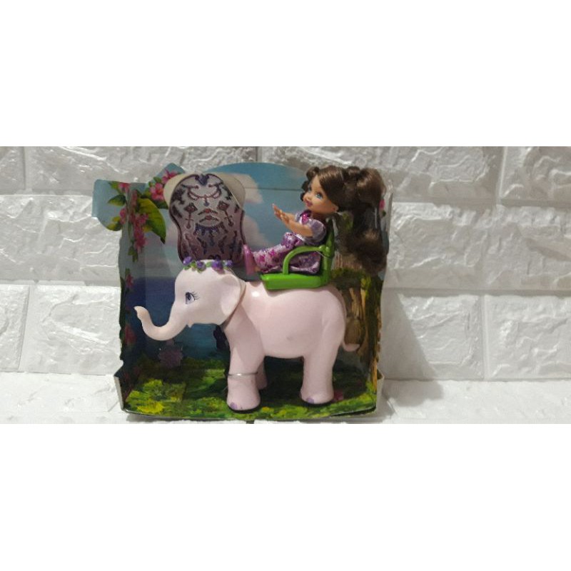 Barbie kelly the island princess