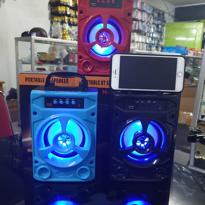 speaker bluetooth radio usb