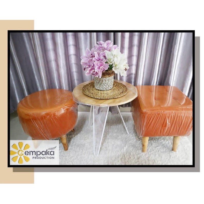 Sofa stool medan