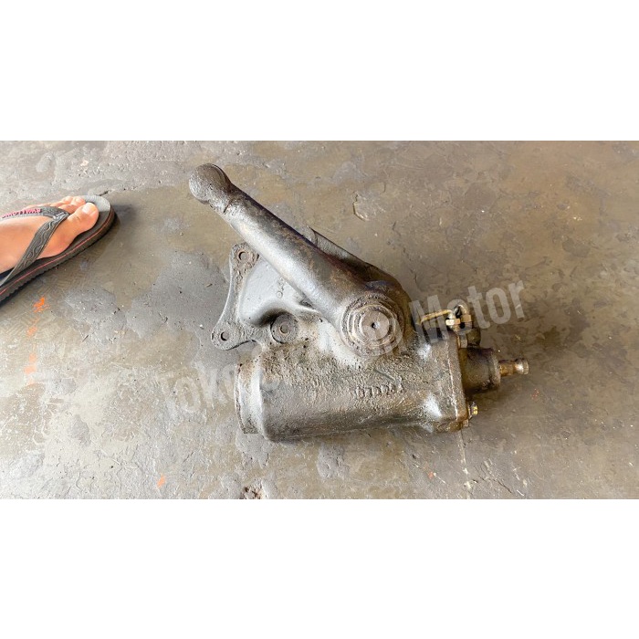 Worm Power Steering Colt Diesel