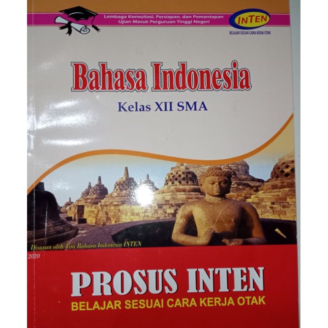 PRELOVED BUKU UTBK SBMPTN TERLARIS  - BEDAH KONSEP INTI MATERI UTBK SBMPTN SAINTEK SOSHUM 2022 UJIAN MANDIRI - Buku The King Drilling UTBK SAINTEK SOSHUM - PRELOVED BUKU UTBK SBMPTN MURAH - UTBK SBMPTN 2022 - UTBK SBMPTN 2023-INTEN B.INDONESIA