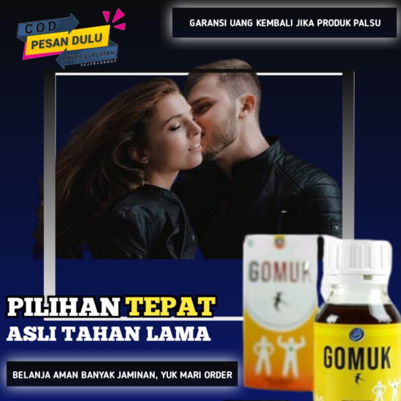 0ORGINAL Madu Gemuk Badan II Madu GOMUK 250ml GOMUK ASLI ORIGINAL