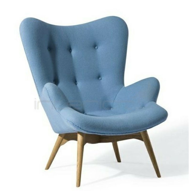 Kursi Sofa single minimalis