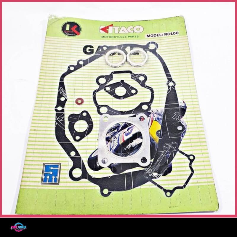 Packing Paking Gasket Motor Suzuki RC100  MOTOR
