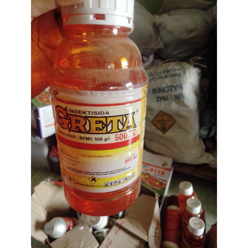 INSEKTISIDA GRETA 500ML