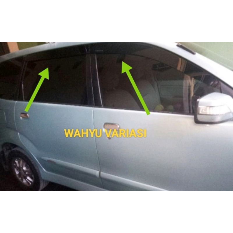 TALANG AIR XENIA LAMA 2005 SAMPAI 2011 SLIM MODEL RATA