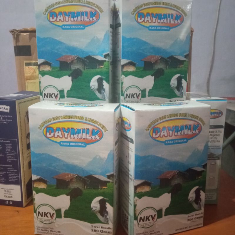 

Promo susu Daymilk Rasa original