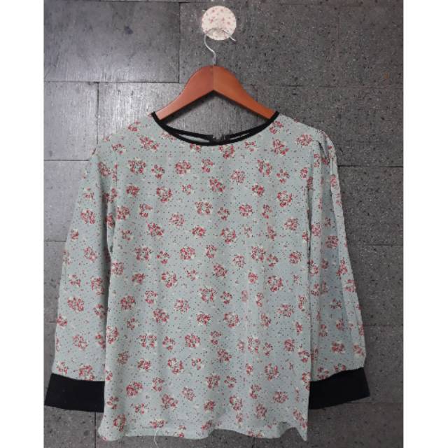 Preloved kemeja vintage