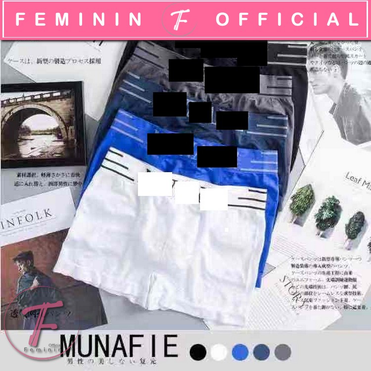 Feminin Celana Dalam Pria Dewasa Murah Sempak Munafie Grosir Lusinan
