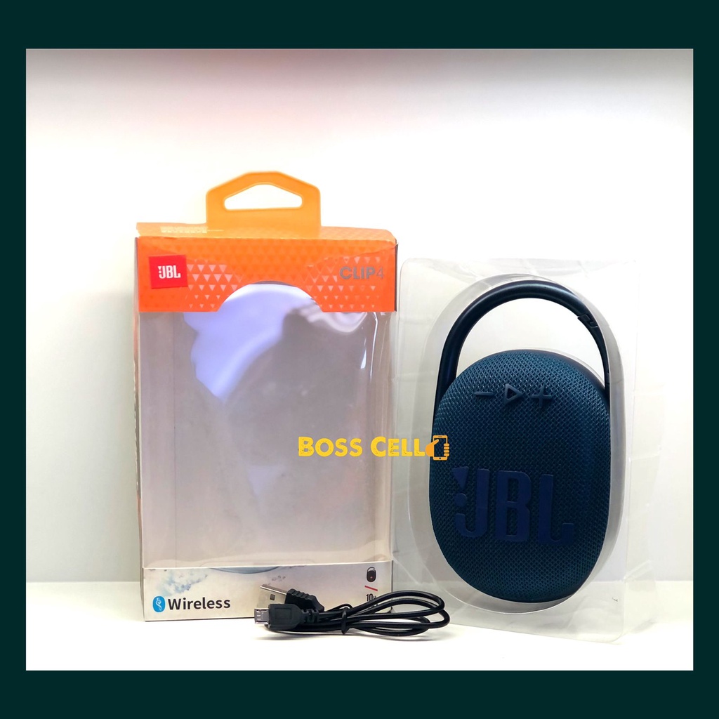 SPEAKER JBL CLIP 4