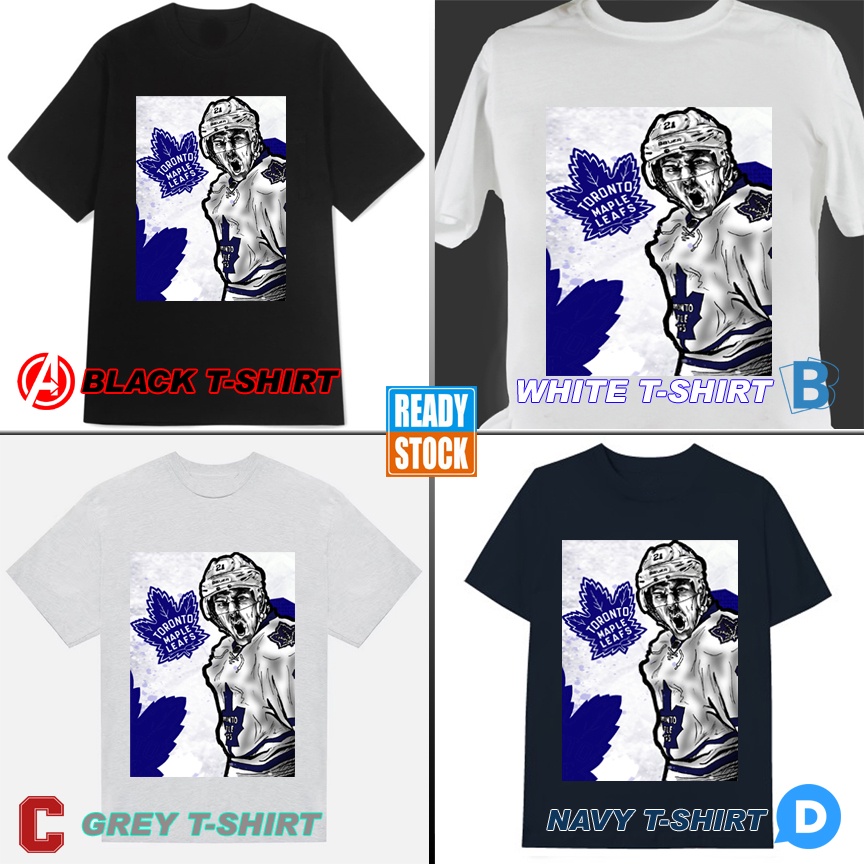 NHL Toronto Maple Leafs Tshirt