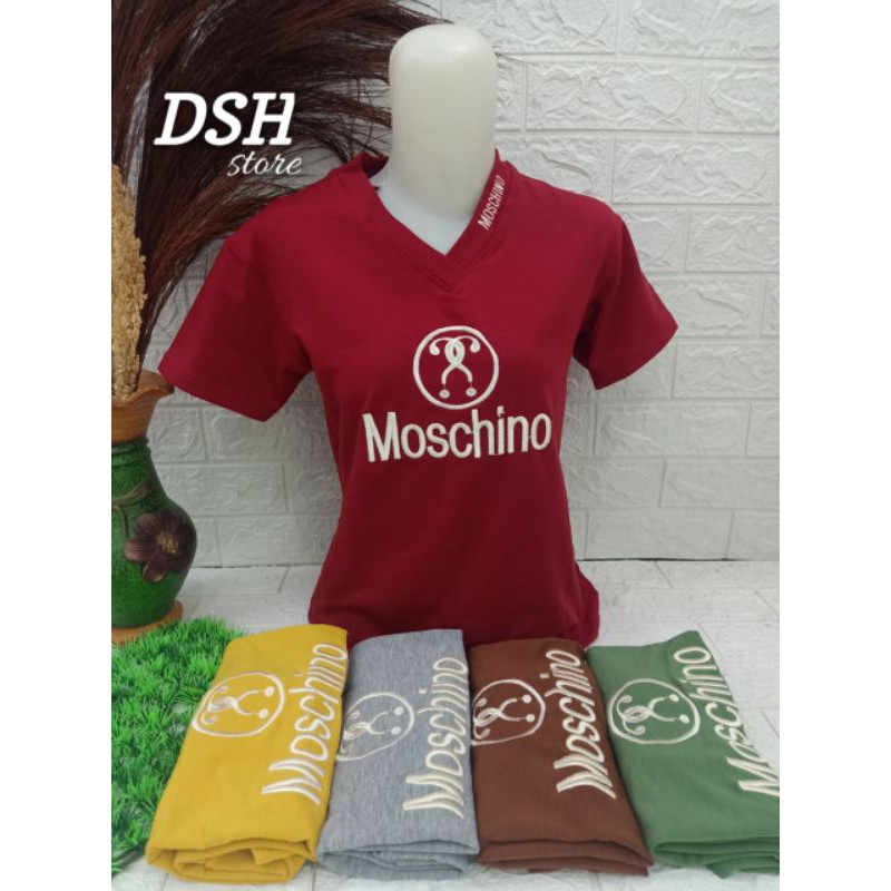 KAOS WANITA KAOS TERBARU KAOS PRETTY CUTE KAOS IMPORT